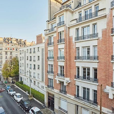 Residence Neuilly Bois De Boulogne By Studio Prestige Neuilly-sur-Seine Exterior foto